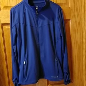Merrell opti-wick jacket
